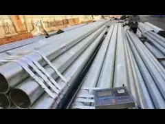 Разматывая трубу нержавеющей стали безшовную холоднокатаную 316Л для индустрии video