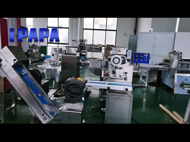 P110 небольшой тип машина создателя шарика протеина/создателя укусов энергии видео