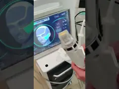 6 In 1 4D Clinic Ultrasound Hifu Beauty Machine