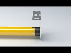 Мотор 38dB ролика одиночной фазы неизменяемой скорости слепой трубчатый video