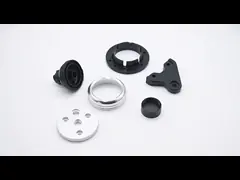 Фрезерование металла Точение Алюминий Обработка с ЧПУ Запасные части Лазерная резка OEM video