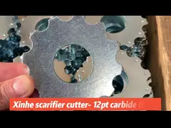 наклоненный карбид 12пт крутится конкретные части Планерс пола для извлекать покрашенные линии ремонт бетона video