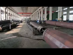 линии электропередач высокой напряженности поляка электропитания 40ft конические гальванизированные video