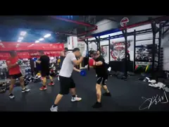 весы руки бокса 2Lb Matt аксессуаров фитнеса бокса гантели 1Kg лоснистые поверхностные video