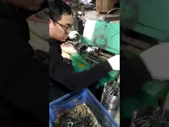 Сварочный аппарат 380V T-SPOT абажура пневматический для оборудования video