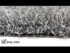 Отделки стен дерновины гостиницы серый покрашенный благоустраивать отдыха искусственной крытый на открытом воздухе video