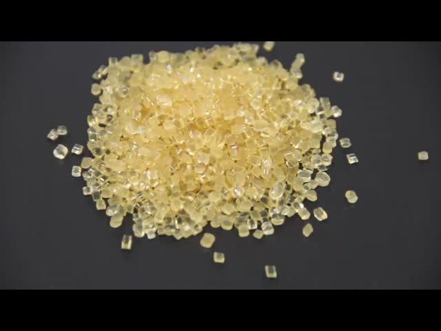印刷インクとプラスチック塗料の粘着剤のための塩化ポリプロピレン