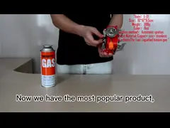 Stainless Steel Outdoor Camping Stove