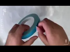 двойная клейкая термальная лента 0,25 мм встала на сторону для К.П.У. компьютера кроватей прокладок СИД video