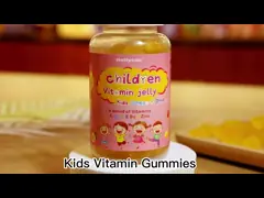Βιταμίνη C Gummies παιδιών μασητό για την άνοση υπεράσπιση Vegan