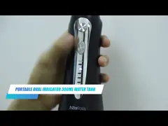 300ml Ipx7 Μίνι Air Travel Power Flossers USB Pick Καθαρισμός δοντιών Ηλεκτρικός φορητός στοματικός πότισμα ασύρματος οδοντικό νερό Flosser