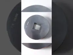 Square Tungsten Carbide Die Special Customized Non Standard Products