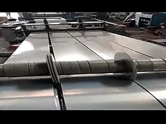 Весна 2205 прокладка 301 БА 201 катушки нержавеющей стали 304 316 video