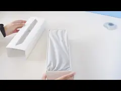 Беспроводное зарядное устройство для мобильного телефона Weave Surface Face для наушников 15 Вт 20 Вт video