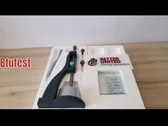 Расстояние падения прибора 70mm иглы Vicat прибора Vicat теста цемента SGS video