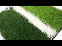 дерновины травы футбола 30mm дерновина искусственной искусственной синтетическая для украшения сада video