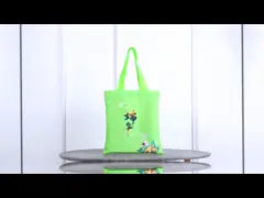 Сумка с ручкой на ремне сумки на ремне холста Тоте 100% хлопка многоразовая разработанная Костом video