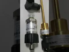 Датчик 104-000 904696 передатчика температуры Hydac TFP video