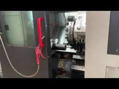 Выполненный на заказ латунный инжекционный метод литья частей машины инжекционного метода литья пластиковые части video