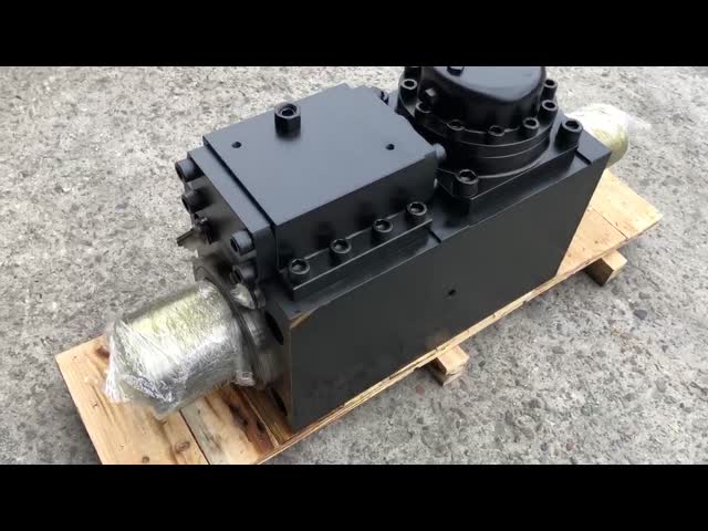 Hydraulic Breaker Spare Parts Hammer Cylinder Assy With Accumulator For Furukawa Rock Breaker