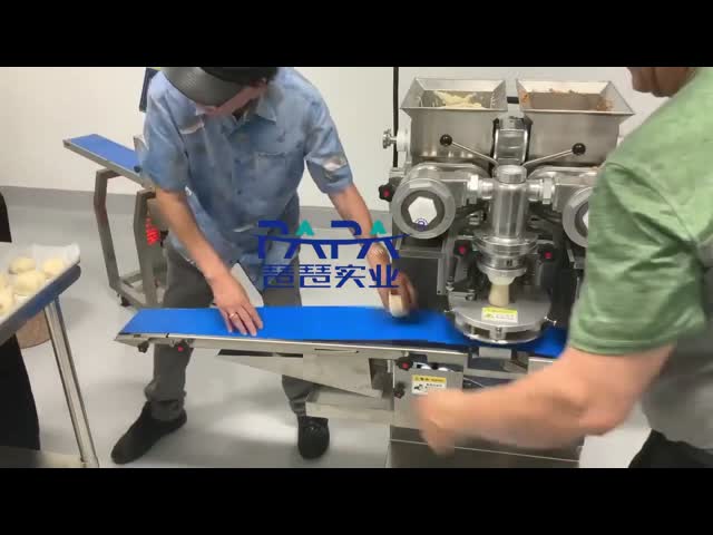 Máquina Encrusting automática do alimento dos confeitos da padaria P160