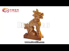 Коллекции произведений искусства украшения крыши шпиля крыши файрбола цвет размера китайской ориентированный на заказчика video