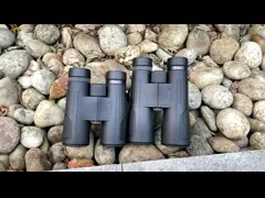 HD 10x42 Binoculars BAK4 Prism FMC Lens Bright Lightweight For Adults Teenagers