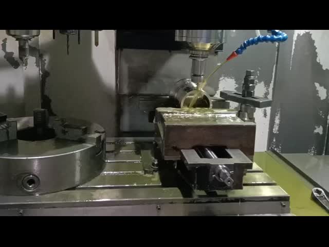 5L 10Lの砂の製造所Pinのタイプ横のビードの粉砕機
