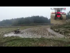 Тракторы универсальной сверхмощной приспособляемостьи трактора сильной мини небольшие video