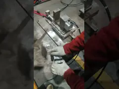 5 оборудование автоматной сварки сварочного аппарата дуговой сварки 380V аргона оси video