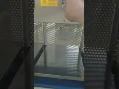 NB-205 Double Head Hydraulic Flattening Machine For Hardcover Books