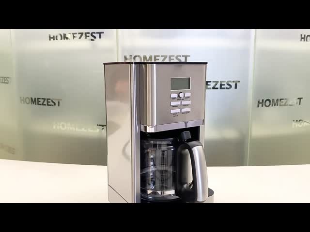 CM-1705BATE Máquina de filtro de café e chá de 1,8L 220V - 240V para uso doméstico