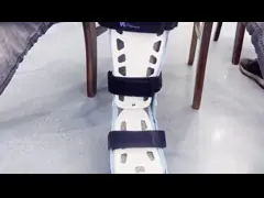 Замысловатая пена проложила протектор валика подушки ноги Eggcrate регулируемый video