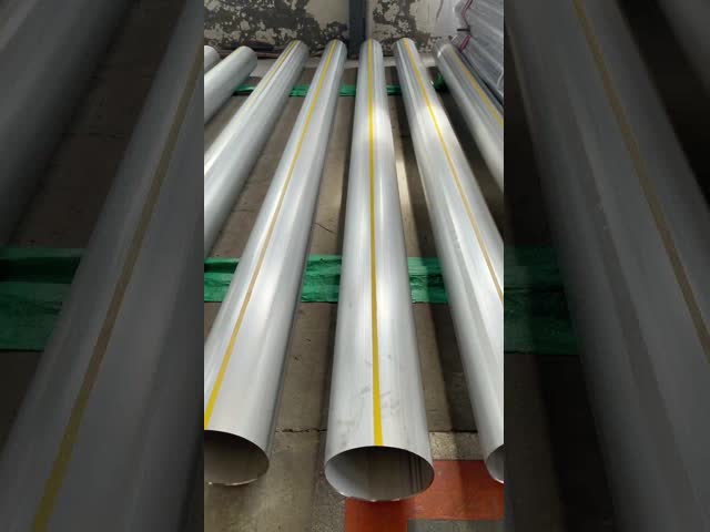 A312-TP316Ti Seamless Pipe or Wealed Pipe