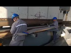 China Seamless Hastelloy Round Bar 625 926 2507 329 M-400 K500 Natural Gas Duplex 2205 Pipe supplier