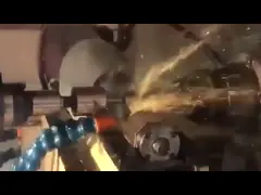 Изготовление корпуса часов из нержавеющей стали 316 с ЧПУ video