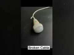 Hitachi Aloka UST-9123 Used Ultrasound Probe Convex Transducer Sensor