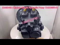 YA00035147 K5V200DPH Excavator Hydraulic Pump For Hitachi ZX490-5A