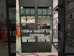 Электростанция мощностью 48 Вт 168 КВт 48 Вт Телекоммуникационные электрические системы для телекоммуникаций и электроэнергии video