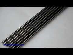 Высокий карбид вольфрама штанга твердости, цементированный карбид штанги для сопротивления носки video