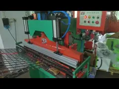 CE большой машины гидравлический 1000MM триммера провода сетки одобрил video