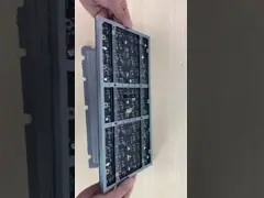 1920Hz 3840Hz Full Color LED Display Modules 140 Degree View Angle