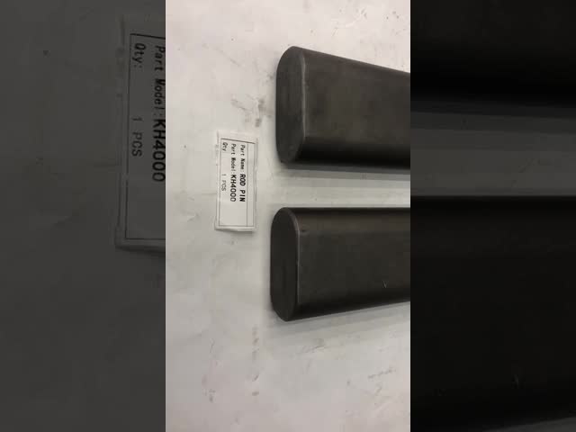 Pin инструмента Pin штанги HM380T выключателя утеса Hm360 Hm380 Hm390 для частей гидравлического выключателя JCB запасных видео