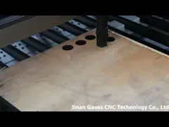 Вырезывание 1390 лазера СО2 автомата для резки 180w лазера стекла Rdcam акриловое video