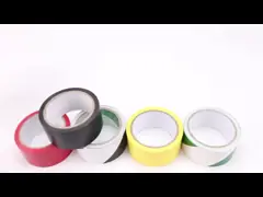 лента маркировки пола ПВК ленты предостережения безопасности 76мм для противопожарных дверей video