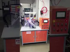 5 стабильность сварочного аппарата дуговой сварки 380V аргона оружия автоматическая высокая video