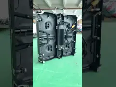Экран P4.8 3840HZ CCC СИД IP30 576×576mm на открытом воздухе арендный одобрил video