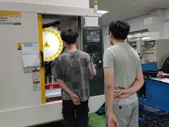 Sturdy Ra0.6 Injection Molding Components , Multifunctional High Precision Mould