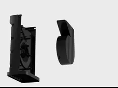 Очиститель воздуха бытовой техники стерилизатора Hepa премьер-министра 2,5 УЛЬТРАФИОЛЕТОВЫЙ с ветром 3 скоростей video