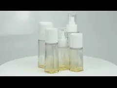 40ML 60ML Heavy Skincare Biodegradable Lotion Bottle Containers For Skin Care Products